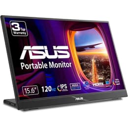 16 Inches-inch ASUS ZenScreen MB16QHG 2560 x 1600 LED Monitor Black