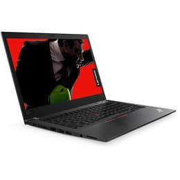 Lenovo ThinkPad T480 14-inch (2019) - Core i5-8250U - 8GB - SSD 256 GB QWERTY - English