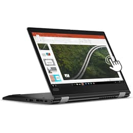 Lenovo ThinkPad L13 Yoga 13-inch Core i5-10210U - SSD 256 GB - 8GB QWERTY - English