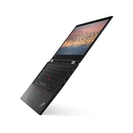 Lenovo ThinkPad L13 Yoga 13-inch Core i5-10210U - SSD 256 GB - 8GB QWERTY - English