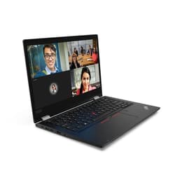 Lenovo ThinkPad L13 Yoga 13-inch Core i5-10210U - SSD 256 GB - 8GB QWERTY - English