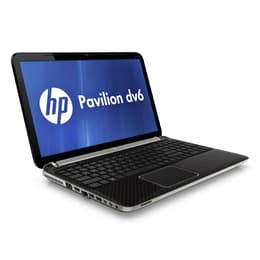 HP Pavilion DV6-6005SF 15-inch (2011) - Phenom II X4 P960 - 4GB - HDD 750 GB AZERTY - French