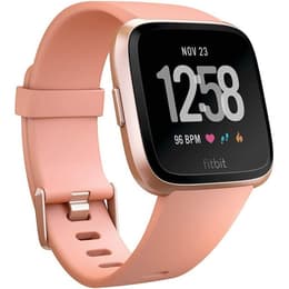 Smart Watch Fitbit HR GPS Versa - Pink