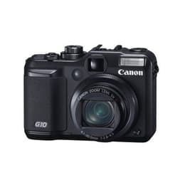 Canon G10 2663B010 Compact 14.7 - Black