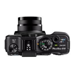 Compact G10 2663B010 - Black + Canon Canon Zoom Lens 5X IS 28-140 mm f/2.8-4.5 f/2.8-4.5