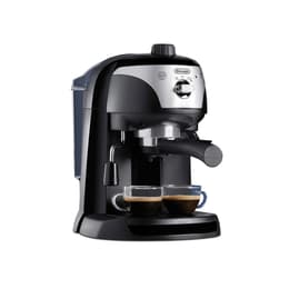 Espresso machine Without capsule De'Longhi EC221.B 1.0000L - Black