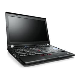 Lenovo ThinkPad X220 13-inch () - Core i5-2520M - 4GB - SSD 128 GB AZERTY - French