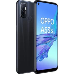 Oppo A53S 128GB - Black - Unlocked - Dual-SIM