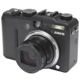 Canon PowerShot G7 Compact 10 - Black