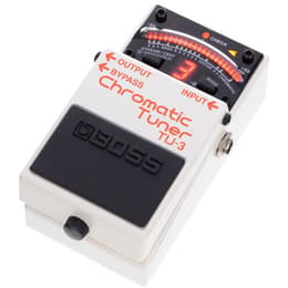 Boss Chromatic Tuner TU-2 Audio accessories