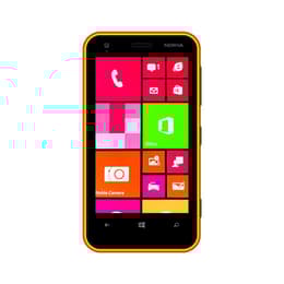 Lumia 620 8GB - Orange - Unlocked
