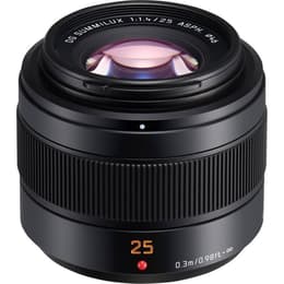 Camera Lense Panasonic Micro 4/3 25mm f/1.4 Micro 4/3 25mm f/1.4