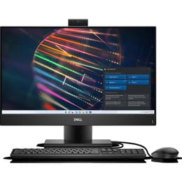 Dell OptiPlex 7400 AIO 24"-inch Core i5 3 GHz - SSD 256 GB - 8GB