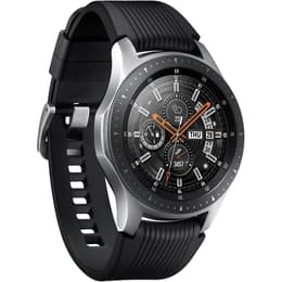 Samsung Smart Watch Galaxy Watch SM-R800 HR GPS - Silver