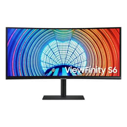 34-inch Samsung S34A650UXU 3440 x 1440 LCD Monitor Black