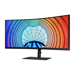 34-inch Samsung S34A650UXU 3440 x 1440 LCD Monitor Black