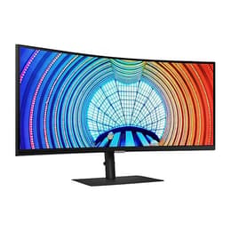 34-inch Samsung S34A650UXU 3440 x 1440 LCD Monitor Black