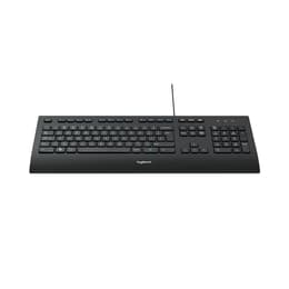 Logitech Keyboard AZERTY French K280E