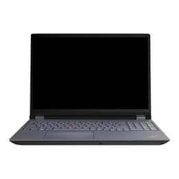 Lenovo ThinkPad P16 G1 16-inch (2022) - Core i9 - Gen 12 (HX) - 64GB - SSD 1 TB QWERTY - English