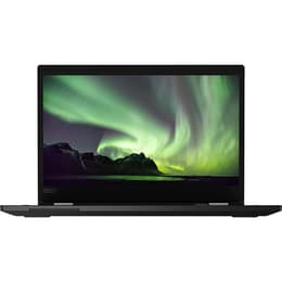 Lenovo Thinkpad L13 Yoga 13-inch (2021) - Core i7 - Gen (10) U - 8GB - SSD 256 GB AZERTY - French