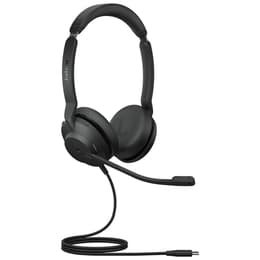 Jabra Evolve 2 30 SE noise-Cancelling Headphones with microphone - Black