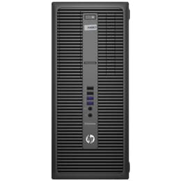 HP EliteDesk 800 G2 Tower Core i5-6500 3.2 - HDD 500 GB - 8GB