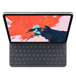 Smart Keyboard Folio (iPad not included) (2021) - QWERTY - English (US) - iPad Pro 12.9" 3rd gen / iPad Pro 12.9" 4th gen / iPad Pro 12.9" 5th gen