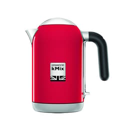 Kenwood ZJX650RD Kmix Red 1.0000L - Electric kettle