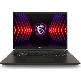 MSI Sword 16 HX B14VGKG-275BE 16-inch - Core i7-14700HX - 32GB 1000GB NVIDIA GeForce RTX 4070 AZERTY - Belgian