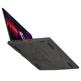 MSI Sword 16 HX B14VGKG-275BE 16-inch - Core i7-14700HX - 32GB 1000GB NVIDIA GeForce RTX 4070 AZERTY - Belgian