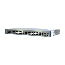 Switch Cisco WS-C2960-48TC-S