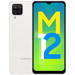 Galaxy M12 64GB - White - Unlocked