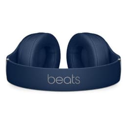 Beats By Dr. Dre Studio 3 wireless noise-Cancelling wired + wireless Headphones with microphone - Blue