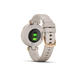 Smart Watch Garmin HR GPS Lily - Gold
