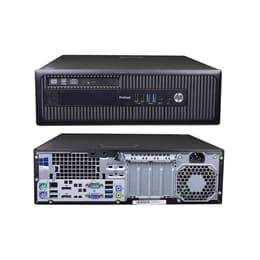 HP ProDesk 600 G1 SFF Core i7-4770 3,4 - SSD 512 GB - 16GB