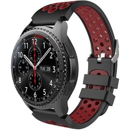 Samsung Smart Watch Gear S3 Frontier HR GPS - Red/Black