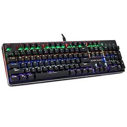 Mars Gaming Keyboard QWERTY Spanish Backlit Keyboard MK4