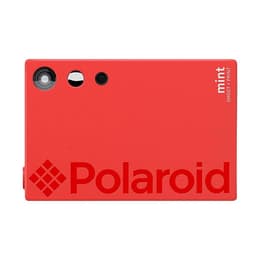 Instant Mint - Red Polaroid N/A N/A