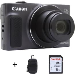 Canon PowerShot SX620 HS Compact 20 - Black
