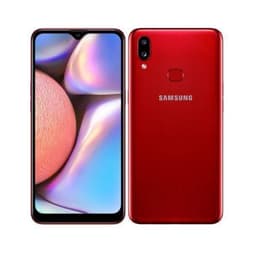 Galaxy A10s 32GB - Red - Unlocked