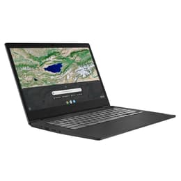 Lenovo Chromebook S340 Celeron 1.1 GHz 64GB SSD - 4GB QWERTY - English