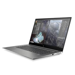 HP Zbook Studio G7 15-inch (2020) - Core i7 - Gen 10 (H) - 32GB - SSD 512 GB QWERTY - English