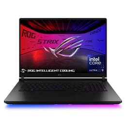 Asus ROG Strix Scar 18 G835LX-SA046W 18"-inch - Core Ultra 9 275HX - 64GB - SSD 4 TBGB Nvidia GeForce RTX 5090 QWERTY - Arabic