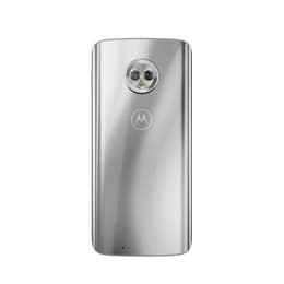 Motorola Moto G6 64GB - Silver - Unlocked