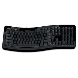 Microsoft Keyboard AZERTY French Comfort Curve 3000
