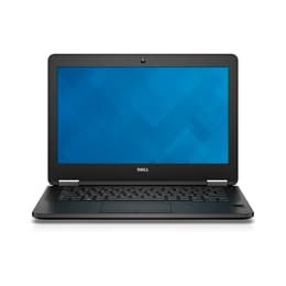 Dell Latitude E7270 12-inch (2016) - Core i5-6300U - 8GB - HDD 128 GB QWERTY - English