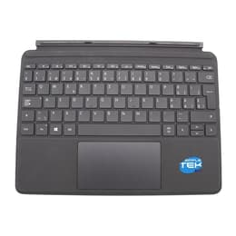 Microsoft Keyboard QWERTZ Swiss Wireless Backlit Keyboard 1840 Magnetic Keyboard