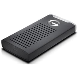 G-Technology G-Drive External hard drive - SSD 1000 GB USB 3.1