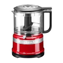 Grinder Kitchenaid 5KFC3516EER 0.83L - Red