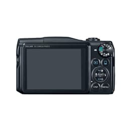 Compact PowerShot SX710 HS - Black + Canon Canon Zoom Lens 30x IS 4,5-135,0mm f/3.2-6.9 f/3.2-6.9